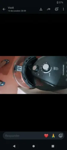 Air Fryers R$160