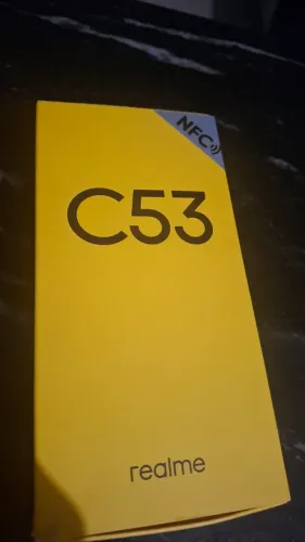 Celular realme C53