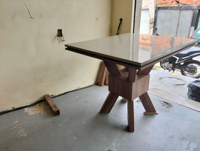 Mesa em MDF