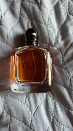 Perfume stronger with you 100 ml ( pouco usado )