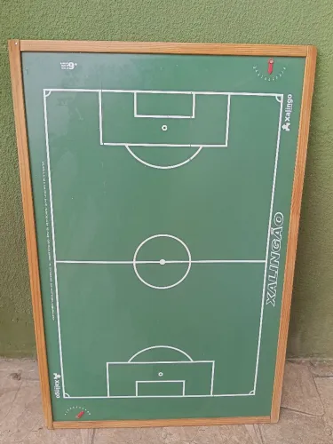 Mesa para jogo de botão