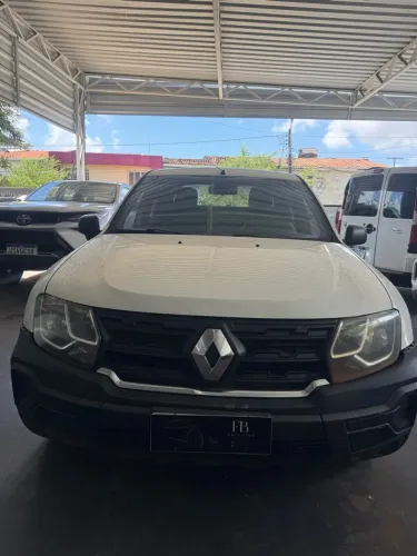 Renault Duster Oroch PRO 1.6 Flex 16V Mec. 2024
