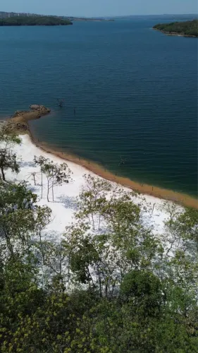 Vendo Lotes no Condomínio Encanto das Águas, Corumbá IV em Abadiânia