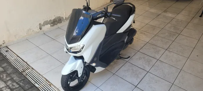 Yamaha NMAX 160 ABS 2021 - Branca