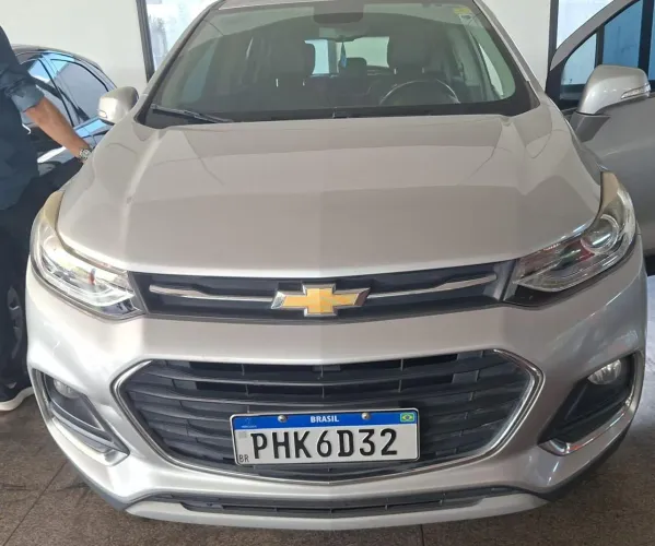 Chevrolet Tracker Premier 1.4 Turbo 16V Flex AUT 2018