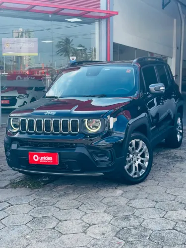 Jeep Renegade Long. T270 1.3 TB 4X2 Flex Aut. 2025