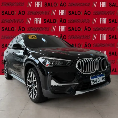 BMW X1 Sdrive 20I X-line 2.0 TB Active Flex 2022