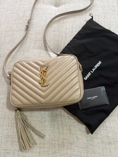 Bolsa YSL Lou Camera