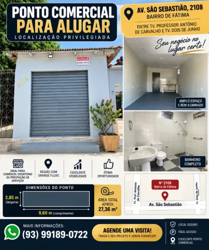 Ponto comercial
