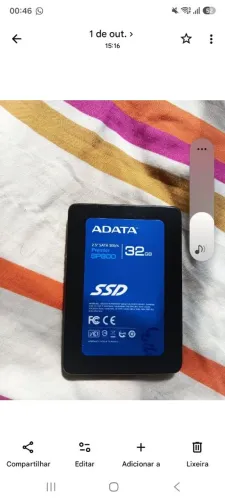 Troco ssd em hd 1 tera