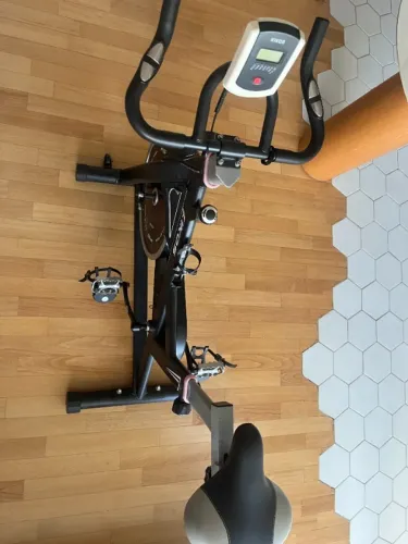BIKE KIKOS F5i - usada e preservada