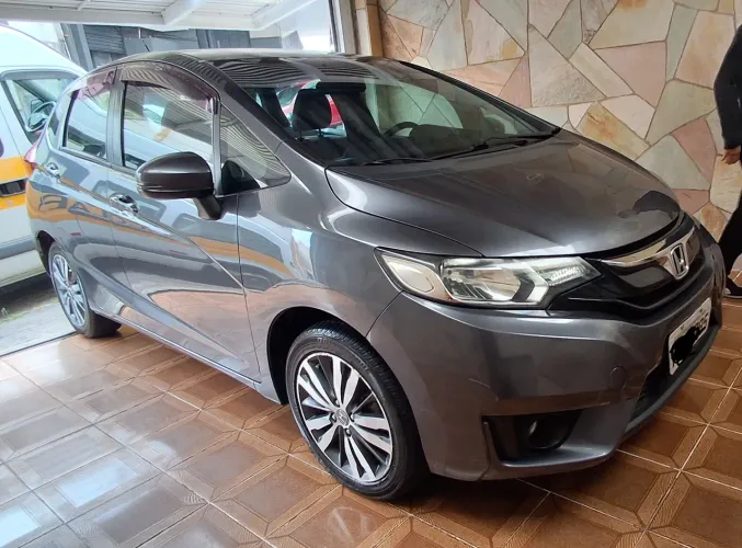 Honda Fit EXL 1.5 Flex/flexone 16V 5P AUT 2015