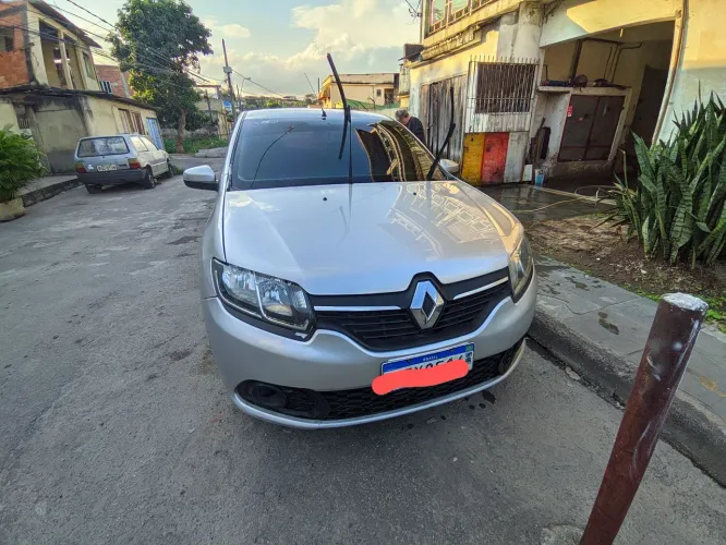 Renault Sandero Expression Flex 1.0 12V 5P 2018