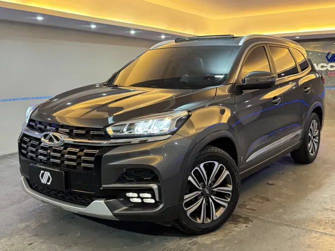 Chery Tiggo 8 TXS 1.6 Turbo Tgdi AUT 2022
