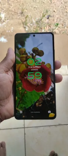 Para vender rápido CELULAR POCO X5 PRO 8G RAM 256G DE ARMAZENAMENTO