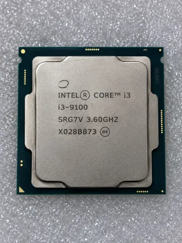 Processador i3 9100