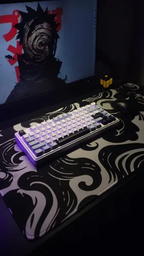 Teclado Epomaker x Aula F75