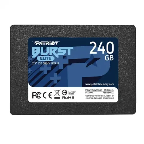 SSD PATRIOT 240GB