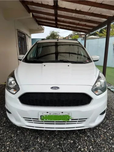 Ford KA 1.0 Se/se Plus Tivct Flex 5P 2018