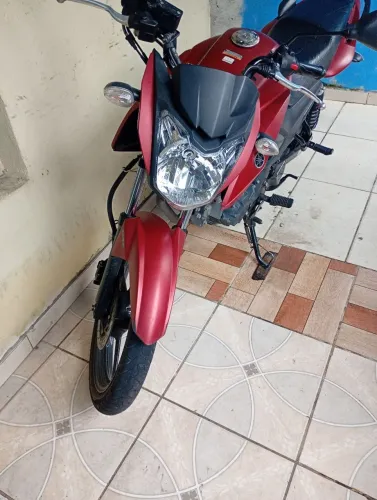 Moto fazer 150 2022. 11500