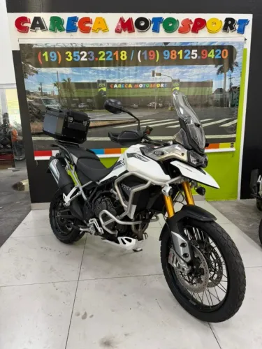 TRIUMPH TIGER 900 RALLY PRO 2020 / 28.472 KM