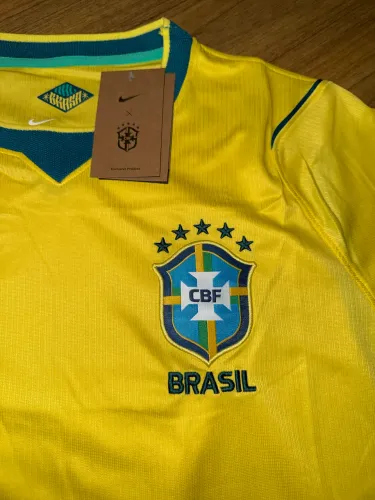 Camiseta Brasil