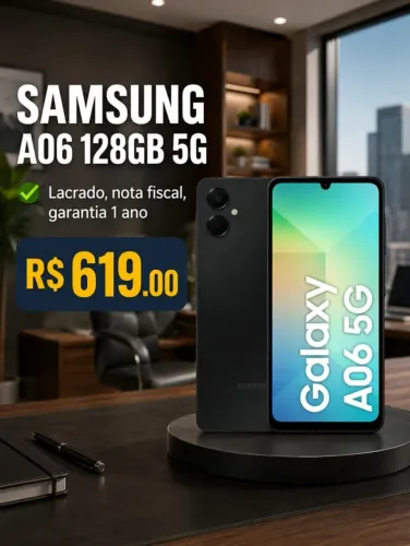 Samsung A06 128gb 5G
