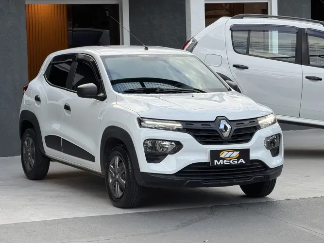 Renault Kwid 1.0 Zen 2024