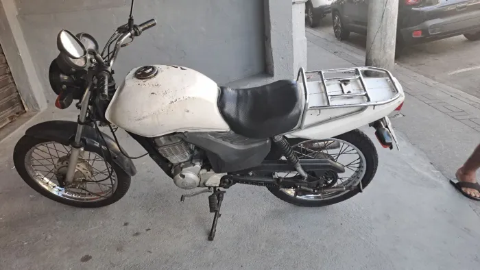 Honda cg 125 cargo 2012