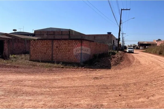 Terreno no Três Marias Próximo ao Hotel Compadre