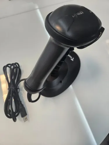 Leitor de Código de Barras Tanca TL220 USB | Testado e Funcionando