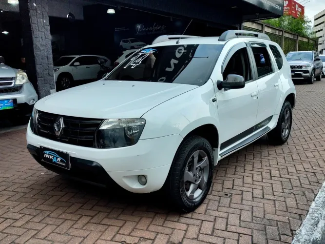 Renault Duster Techroad 2.0 Hi-flex 16V Mec. 2014