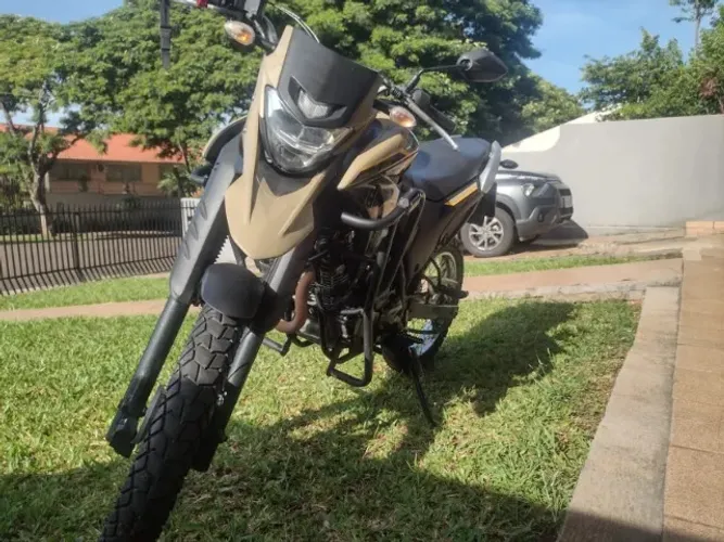 Yamaha Lander 250 Ano 2023