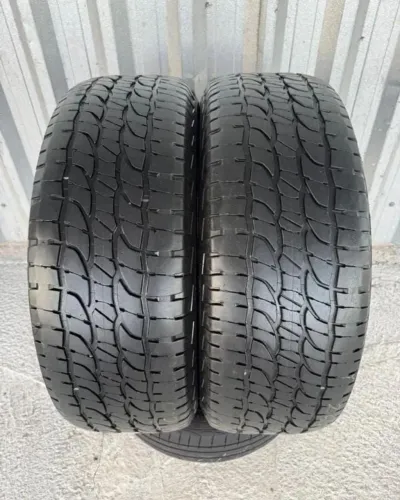 Pneu 265/60 aro 18 Michelin LTX Force
