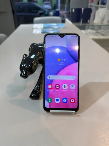 Celular A03s semi novo 64GB