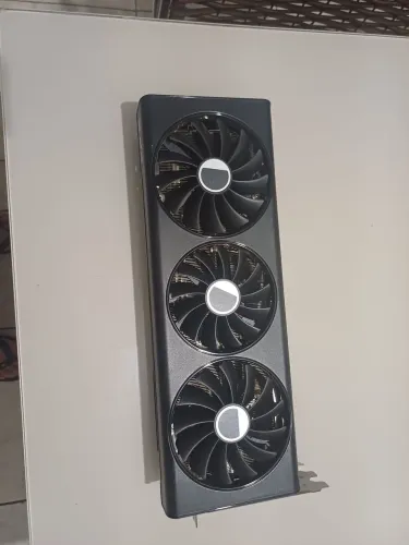 Vende-se rx 7800xt 16 Gigas
