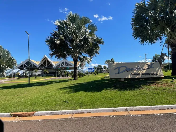 TERRENO DAMHA IV C/ BOA LOCALIZAÇÃO NO CONDOMINIO