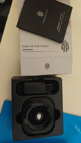 Gamesir x4 aileron e cooler