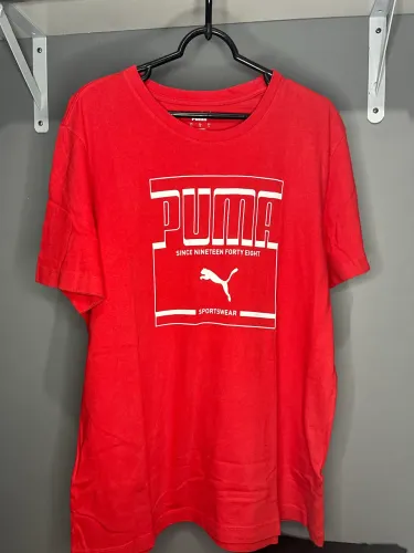 Camiseta Puma 