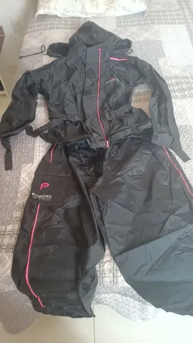 Capa de chuva feminina Pioneiro (M)