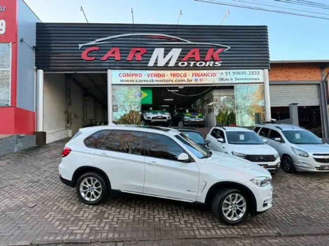 BMW X5 Xdrive 30D Full 3.0 258cv Diesel 2015
