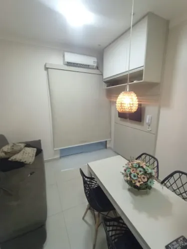 IAlugo Apartamento Studio 100% Mobiliado Ótima Localização (Próx. à Arena da Amazônia)