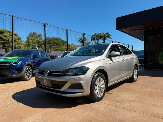 Volkswagen Virtus 1.6 MSI Flex 16V 4P Aut. 2021