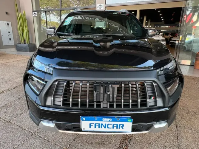 Fiat Toro Ranch 2.2 16V 4X4 TB Diesel Aut. 2026