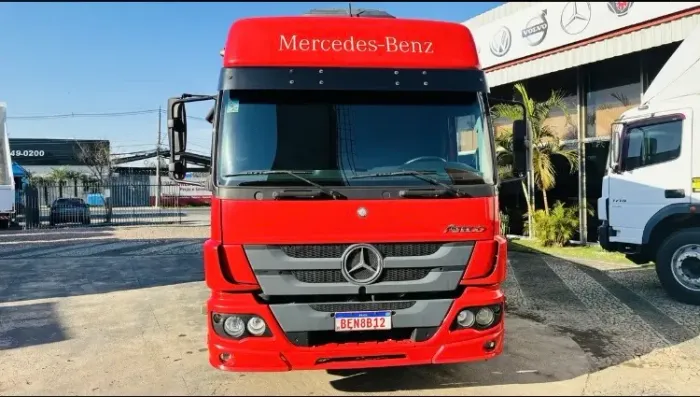 ATEGO 3030 Bitruck