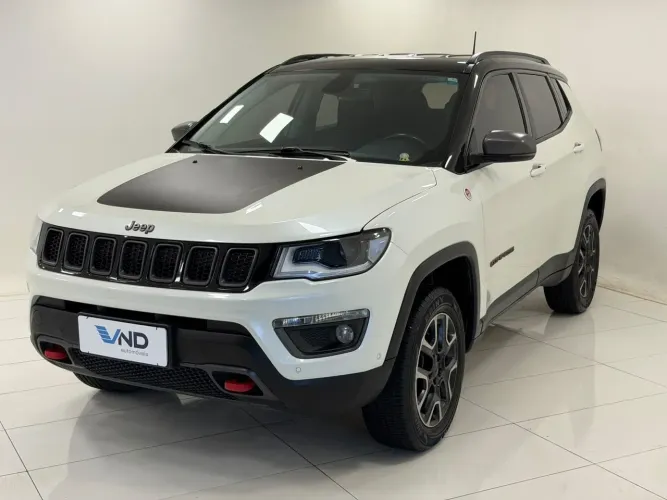 Jeep Compass Trailhawk 2.0 4X4 Dies. 16V Aut. 2020