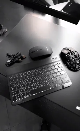 kit Teclado + Mouse Bettdow