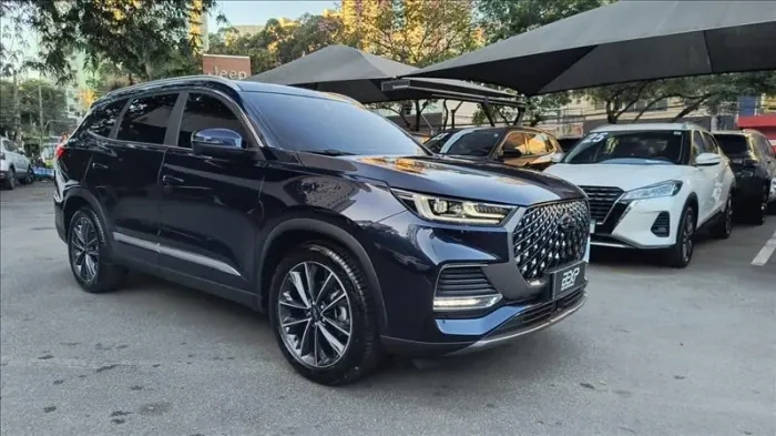 Chery Tiggo 8 Pro 1.6 Tgdi Aut. 2026
