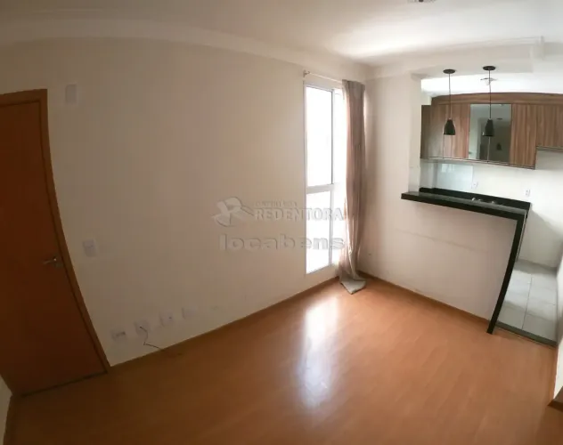 Apartamento / Padrão - Vila Toninho - Locação - Residencial | Rio Gandini