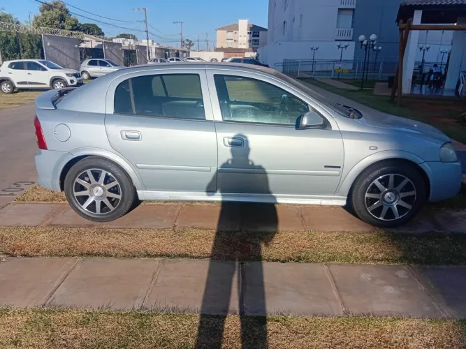 Chevrolet Astra Advantage 2.0 MPFI 8V Flexpower 5P 2007